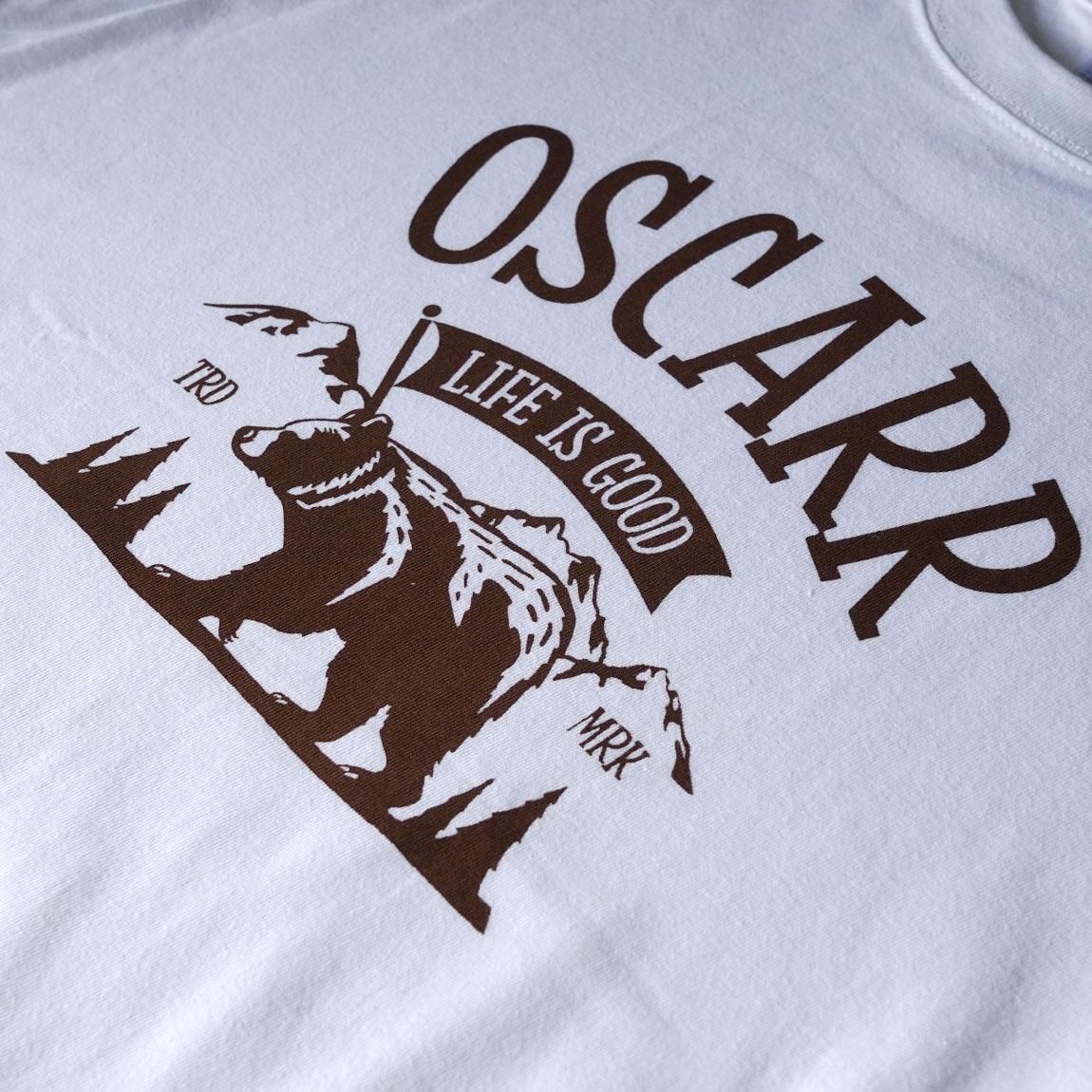 OSCARR 󥫡֥åꥸʥTee ѥ롡ȥåץȾµ T