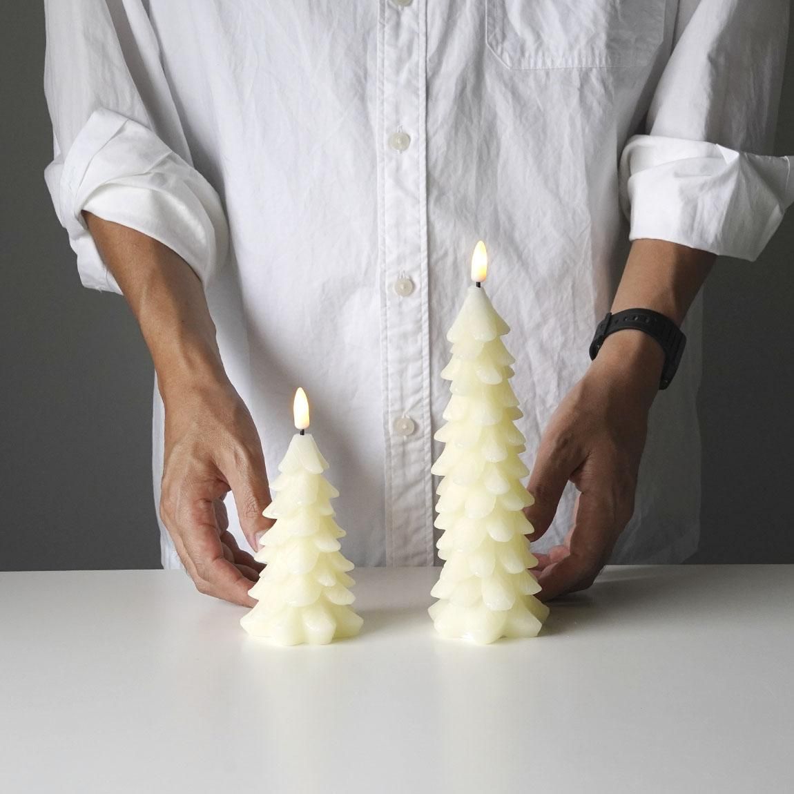 LEDライトキャンドルイルミネーションクリスマス3