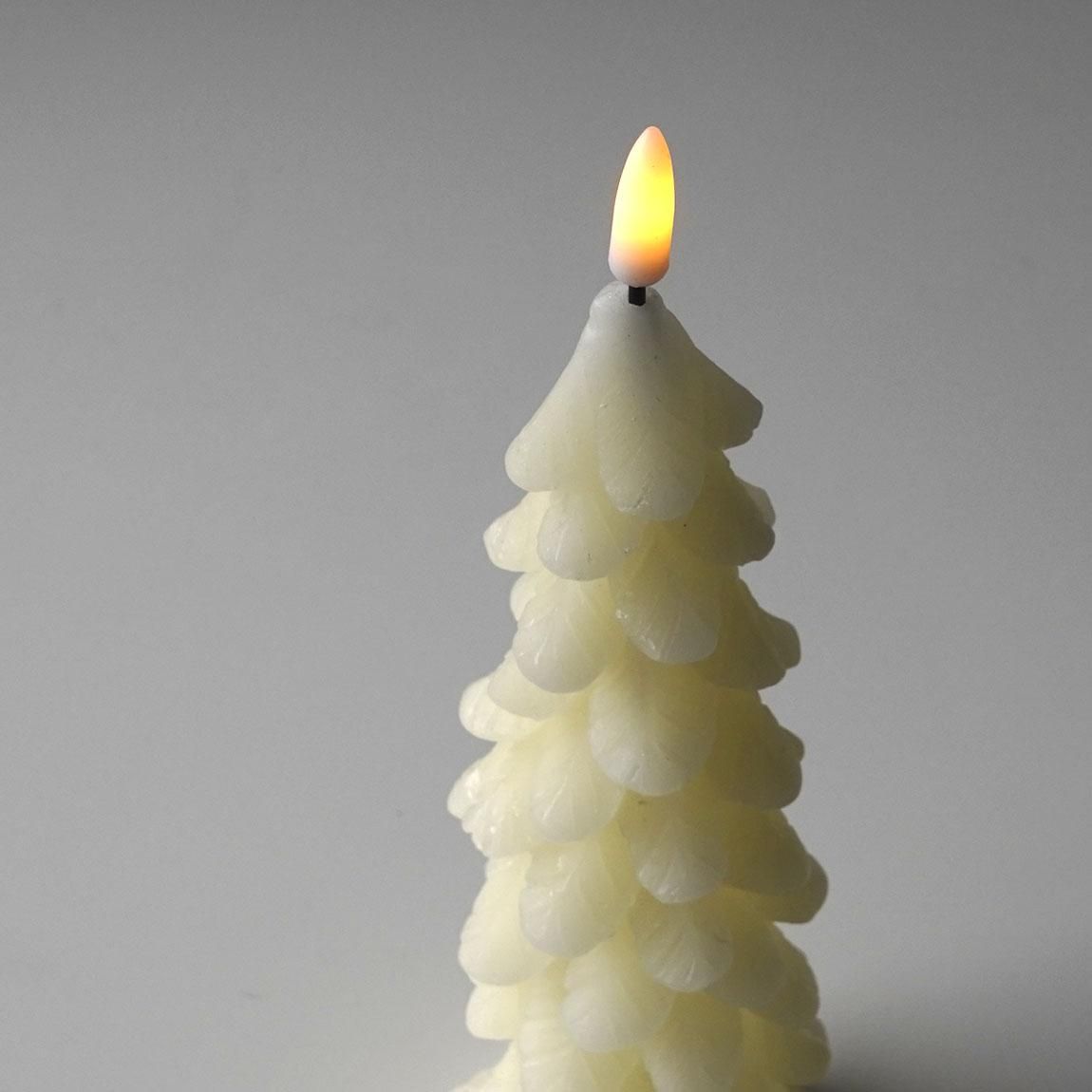 LEDライトキャンドルイルミネーションクリスマス3