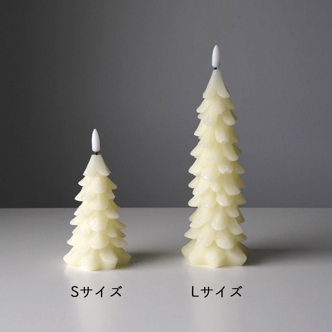 LEDライトキャンドルイルミネーションクリスマス3