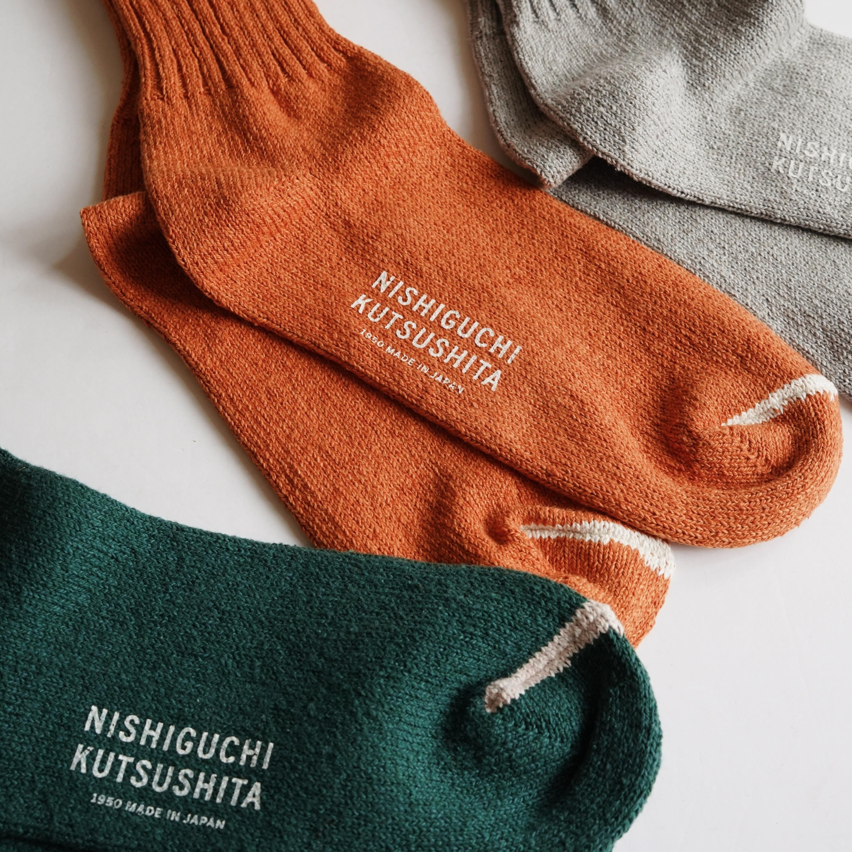 NISHIGUCHI KUTSUSHITA  륯åȥŷå 