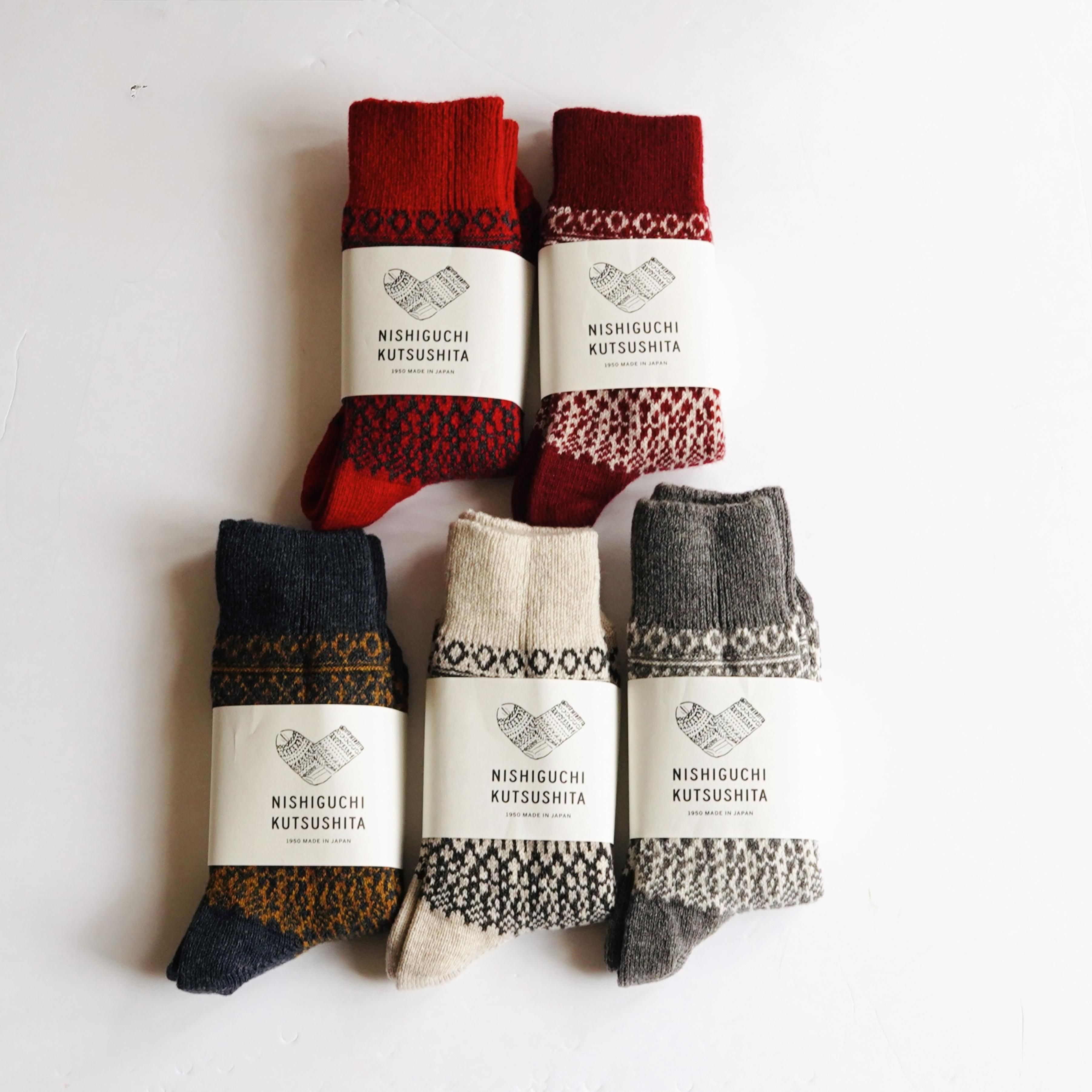 NISHIGUCHI KUTSUSHITA    른㥬ɥå ߷