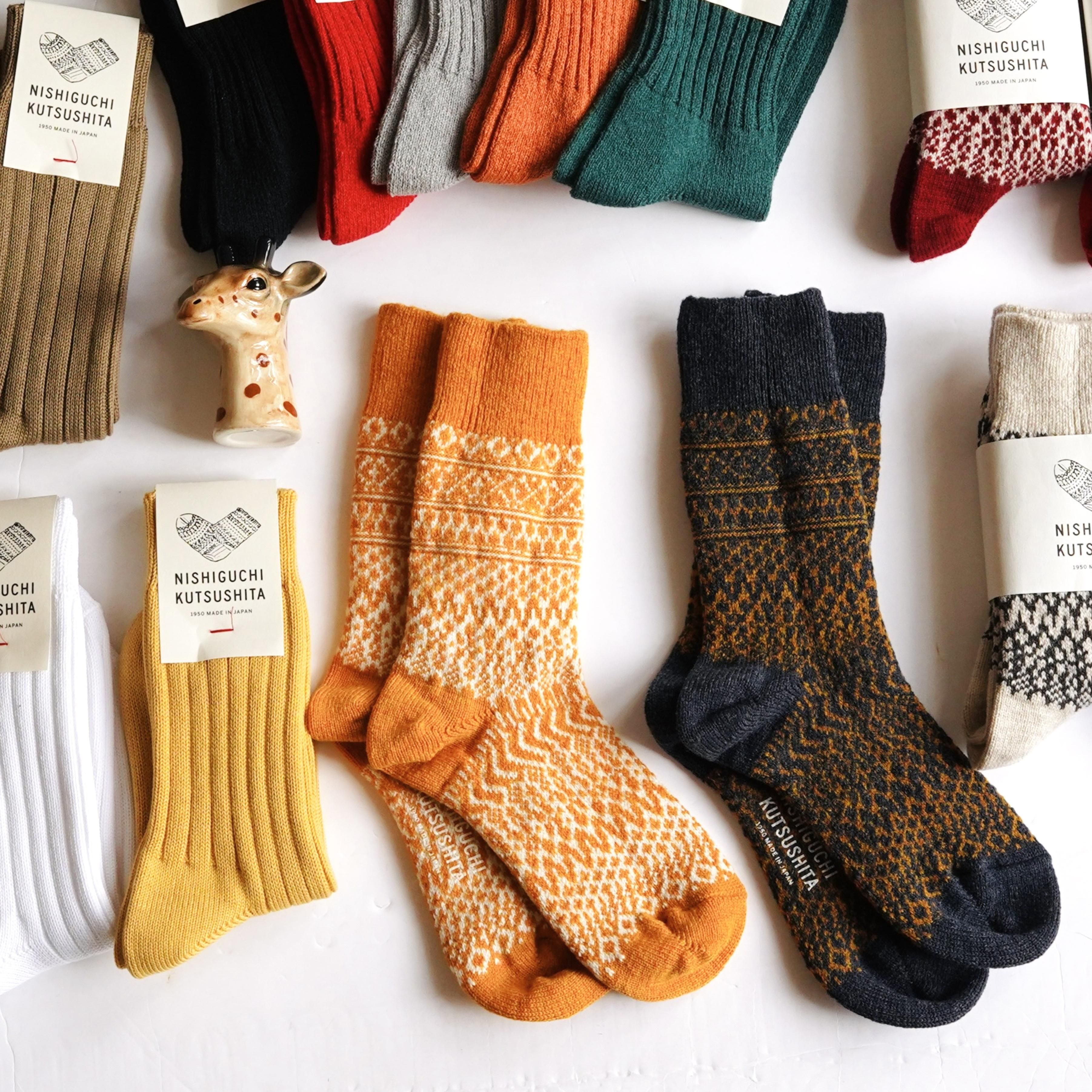 NISHIGUCHI KUTSUSHITA    른㥬ɥå ߷ 