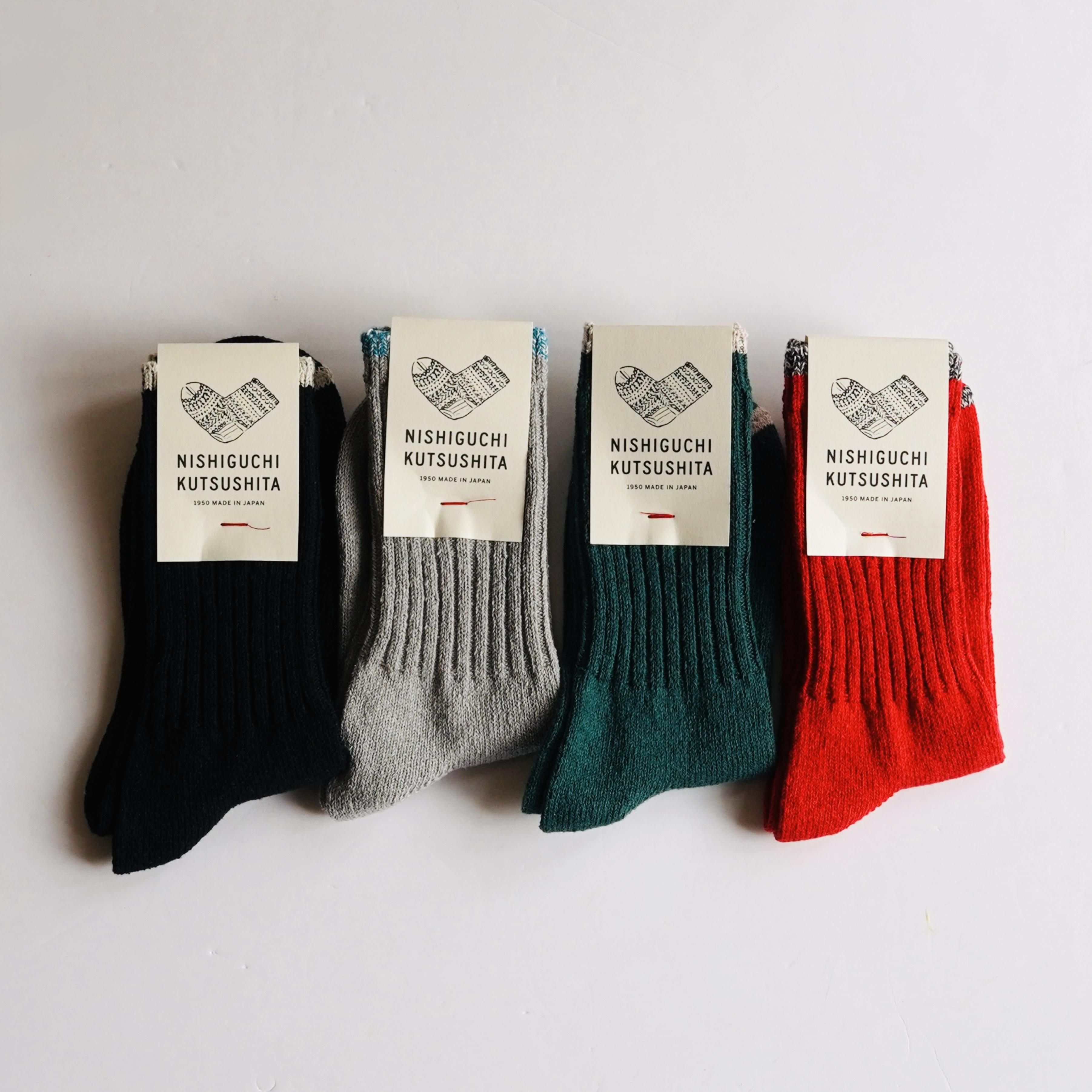 NISHIGUCHI KUTSUSHITA  륯åȥŷå 