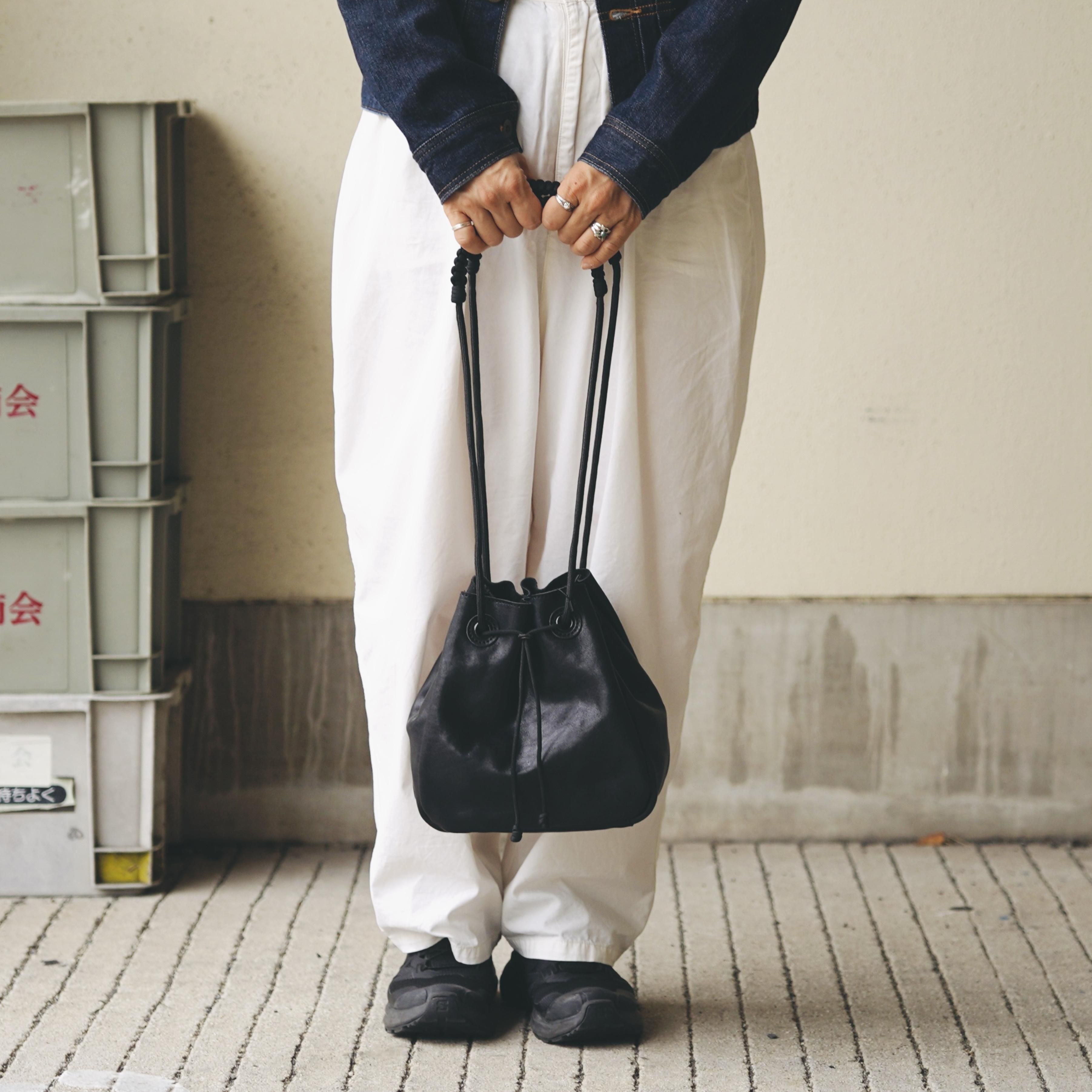 HAIDA | タンカートート | ブラック - Anchor Bridge アンカーブリッジ