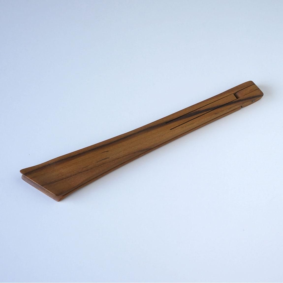 木のトング トング 
折りたたみトング ウッドトング 取分けトング