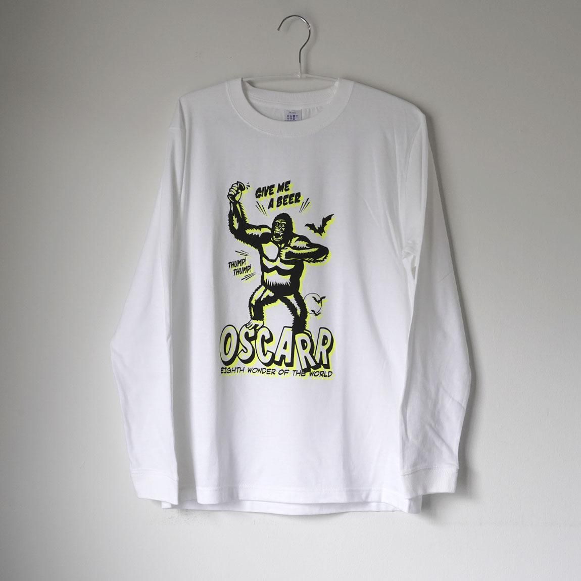 OSCARR アンカーブリッジ　オリジナルTee アパレル　トップス 半袖 Tシャツ