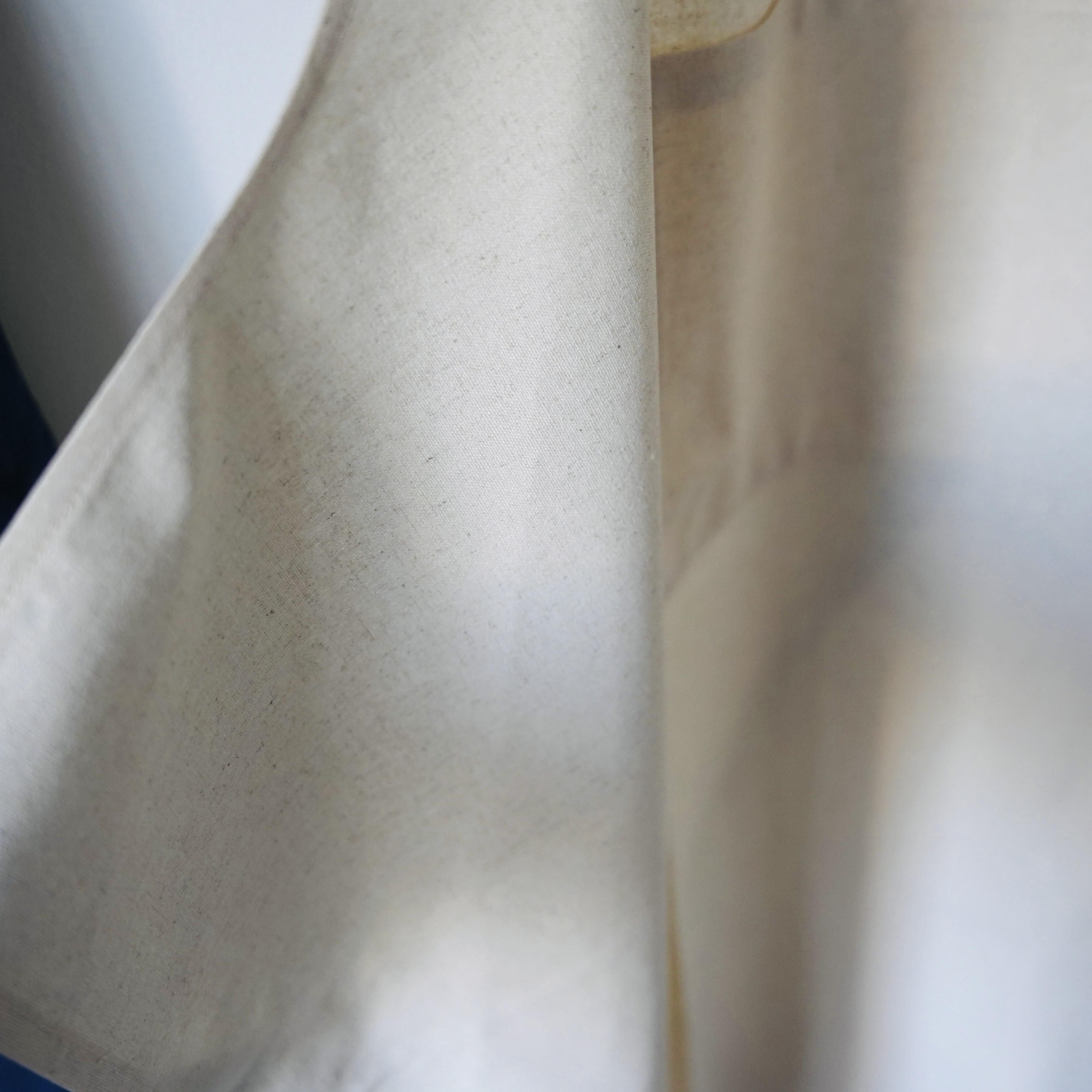  小川学 ワイヤーアート HAyU ハユ エプロン刺繍エプロン 猫