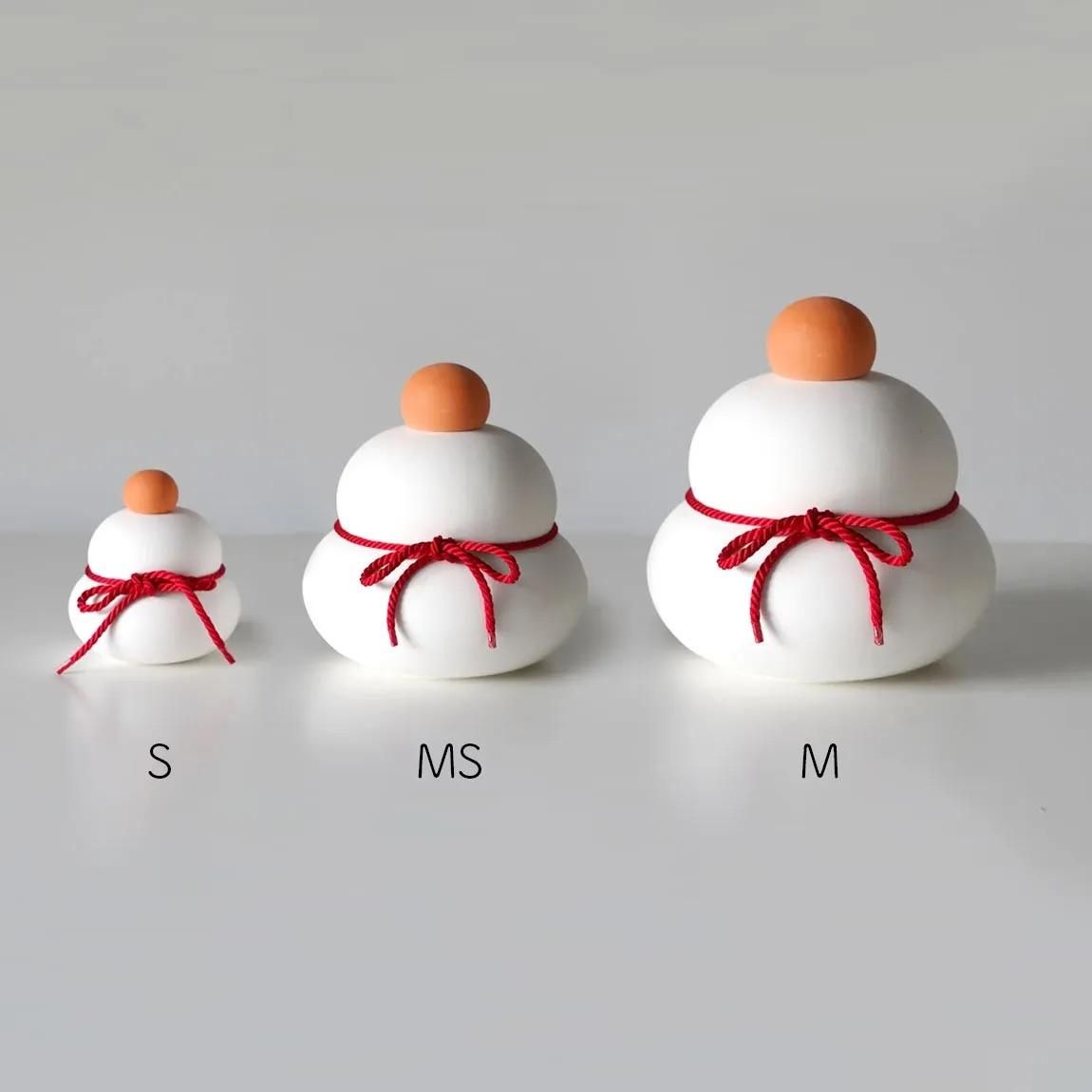 soil / ソイル KAGAMI MOCHI / 鏡餅 / 珪藻土 けいそうど［全3種