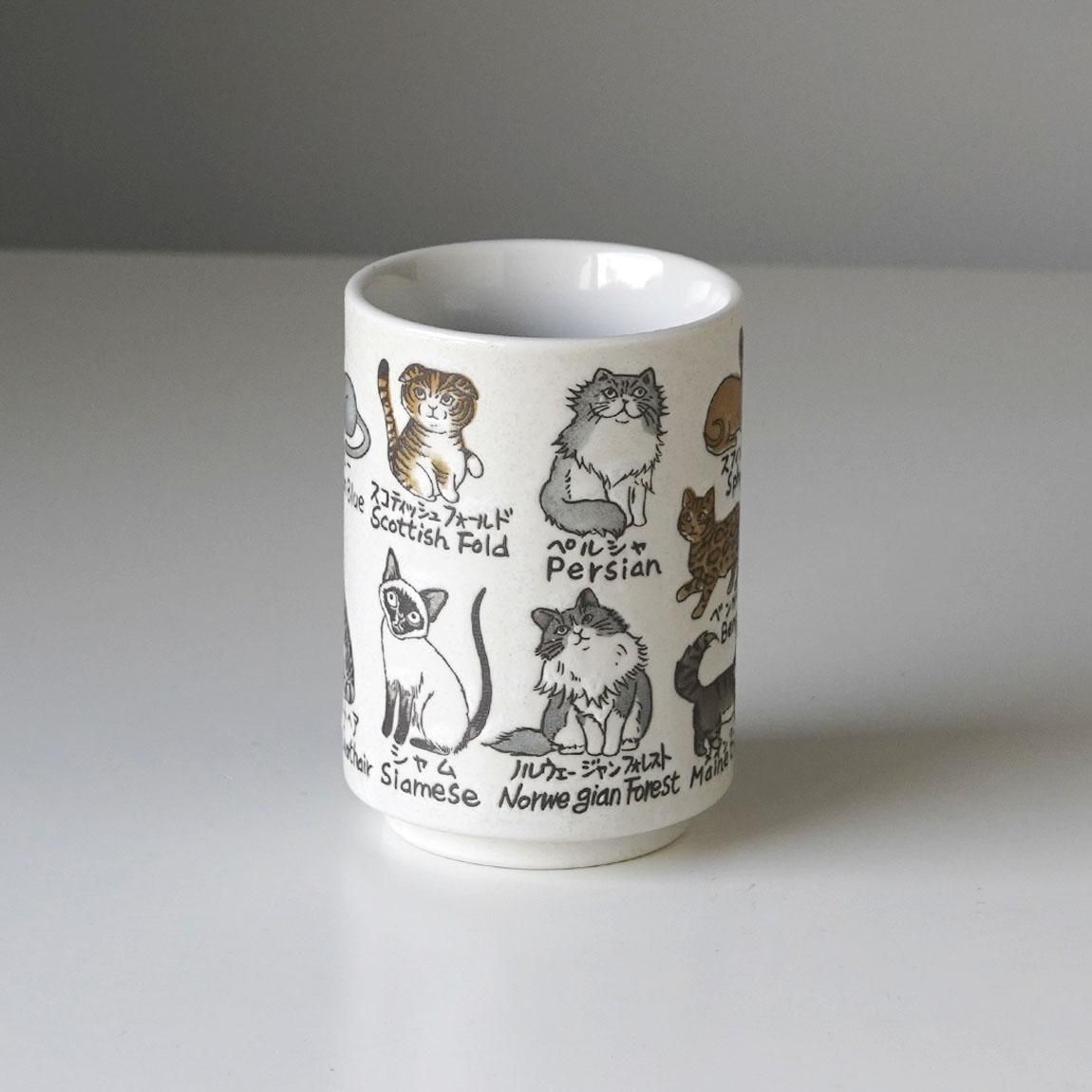 縄文土偶 湯呑 | 美濃焼 - Anchor Bridge アンカーブリッジ ONLINE