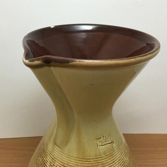 1970's〜80's　Baldelli/ バルデッリ 陶器キャニスター Baldelli バルデッリ | ファイヤーキング&テーブルウェア Anchor Bridge