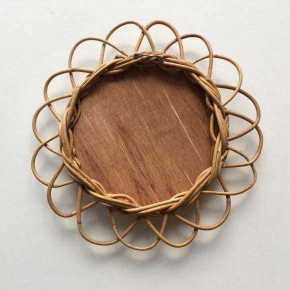 アラログフラワーミラー | テーブルウェア Anchor Bridge