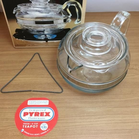 楽天市場】オールド パイレックス フレームウェア 6カップ