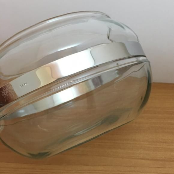 オールドパイレックス⭐️極美品　スノーフレーク　4点セット　蓋付きレフ　他 PYREX パイレックス パイロセラムスキレット 【ファンシーブルー
