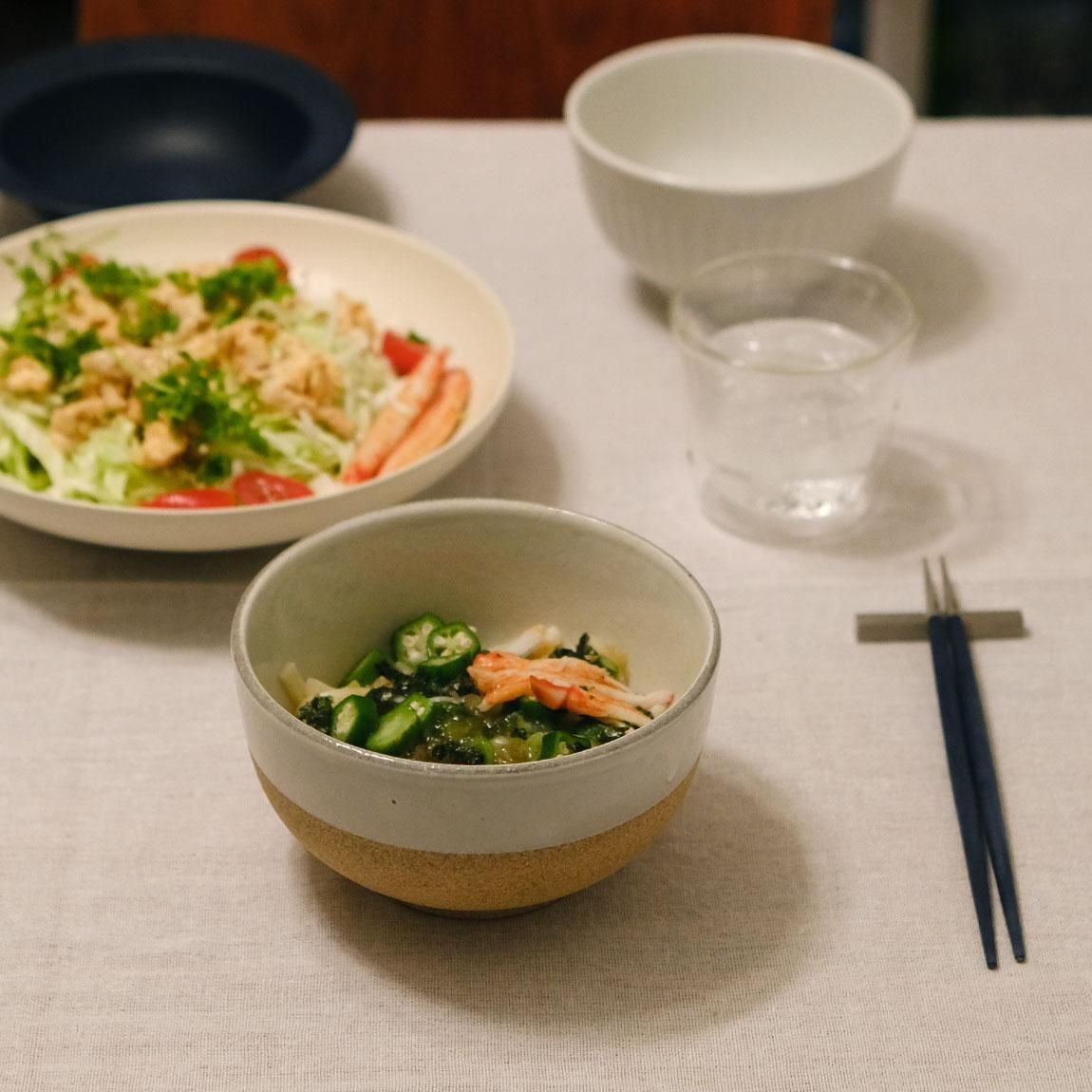 どんぶり / 丼 / ラーメン鉢 / EN エン［全4色］ - Anchor Bridge