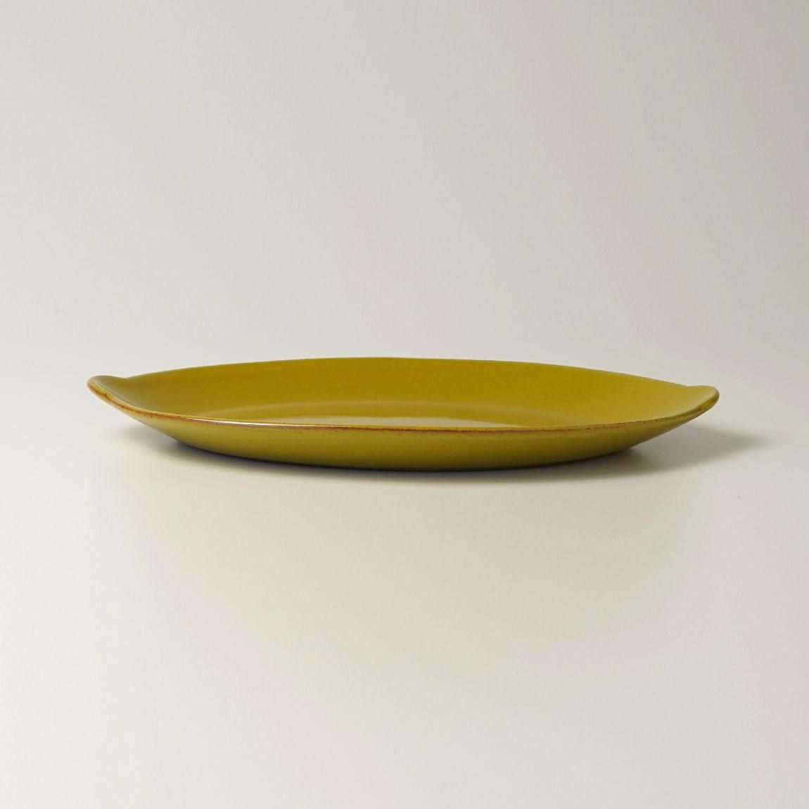 sen 檸檬皿 21cm | 和洋料理に合うレモンプレート | ケーキ皿 sen 檸檬皿 21cm | 和洋料理に合うレモンプレート | ケーキ皿