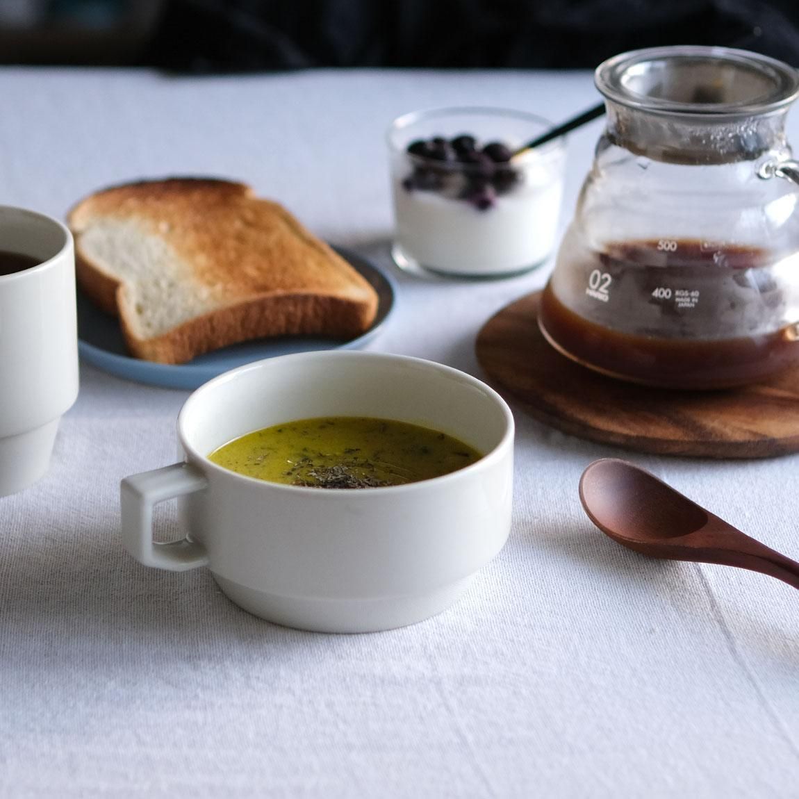 HASAMI | ブロックマグ スープ - Anchor Bridge アンカーブリッジ