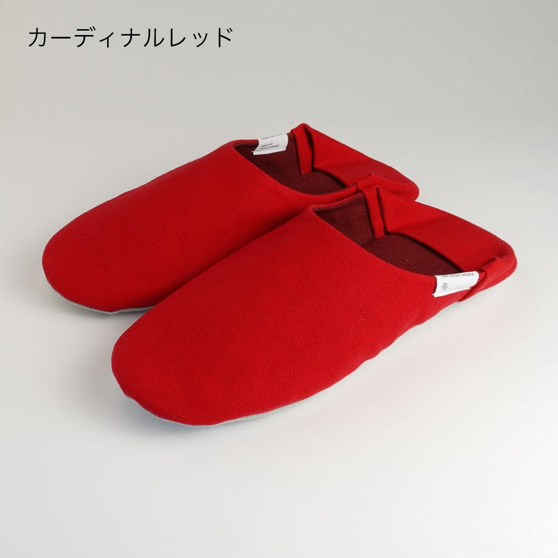 Amazon | [ハフリンガー] ルームシューズ 3110 (レッド,35 (22.5-23.0cm)) | HAFLINGER | スリッパ・ルーム シューズ