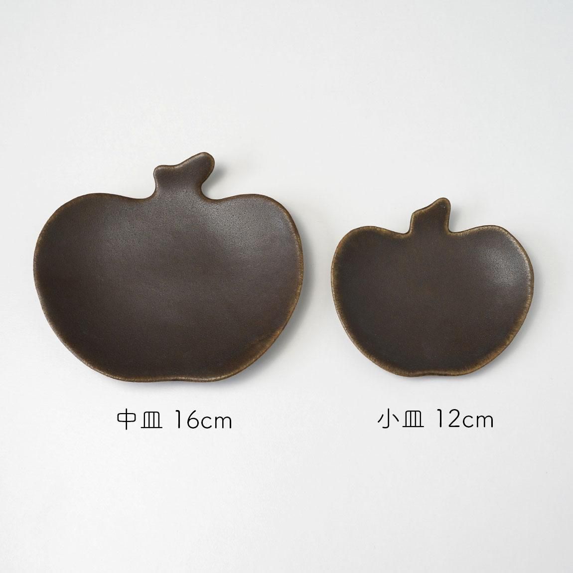 りんご　皿立て(中) ６個 りんご 皿立て(中) 6個 MAU0124A0446_zo_a001.jpg