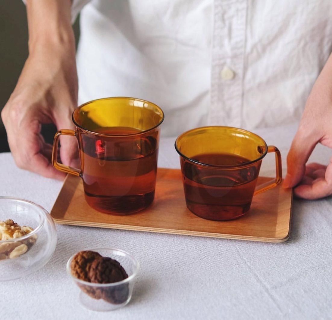 キントー Kinto プレイスマット | カフェトレー Sサイズ