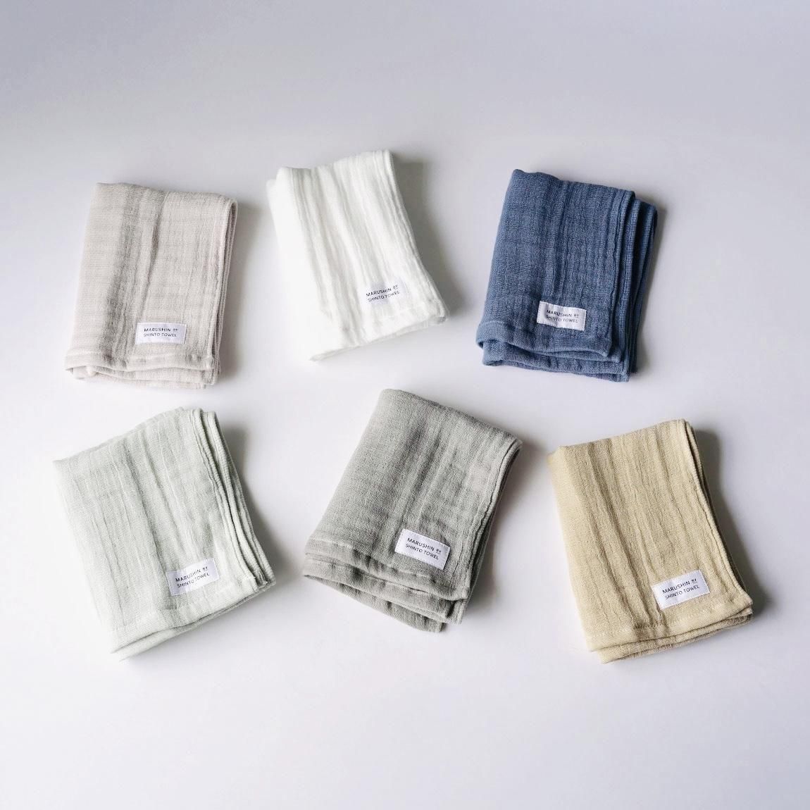 SHINTO TOWEL | 神藤タオル | フェイスタオル - Anchor Bridge