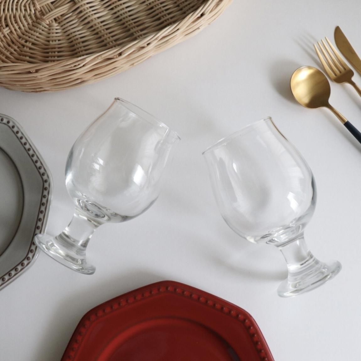 LIBBEY リビー ワイングラス デザートカップ ビールグラス 290ml｜高