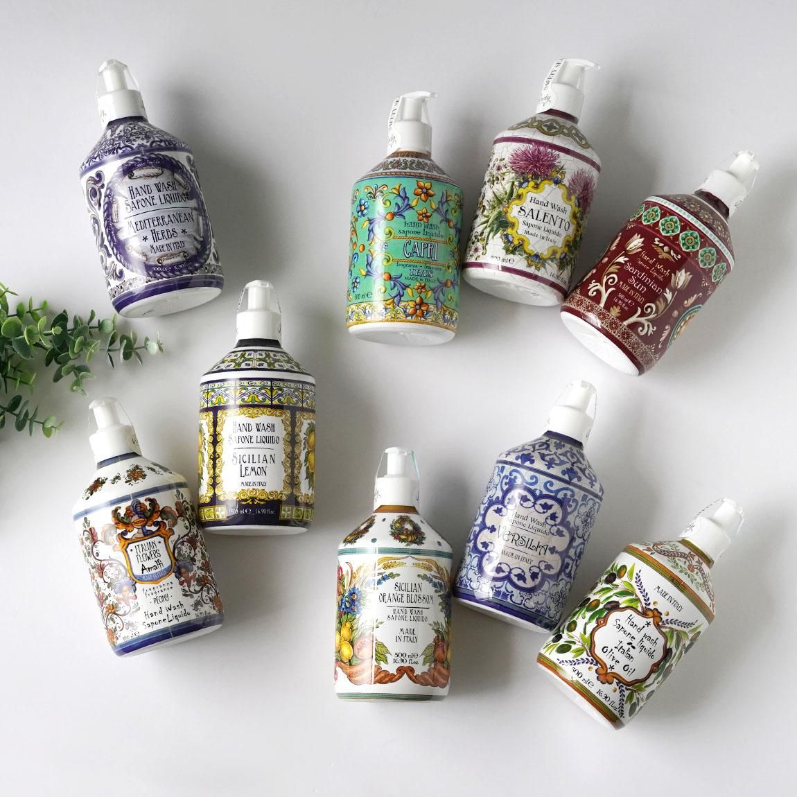 ルディ | ラ・マヨルカ ハンドソープ - Anchor Bridge アンカー