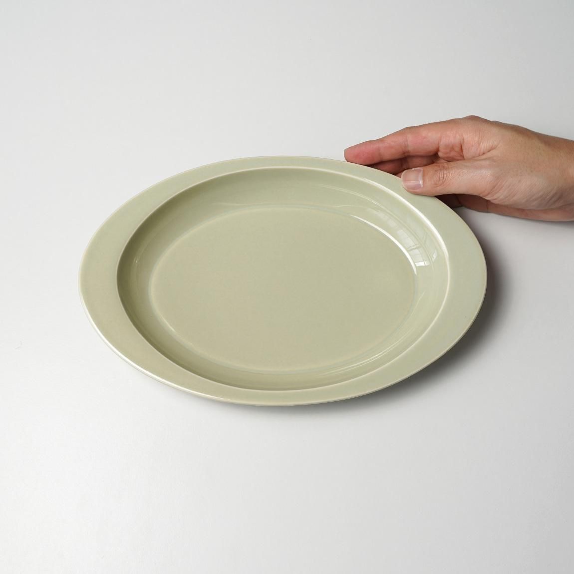 HASAMI | SEASON 01 | オーバルプレート - Anchor Bridge アンカー