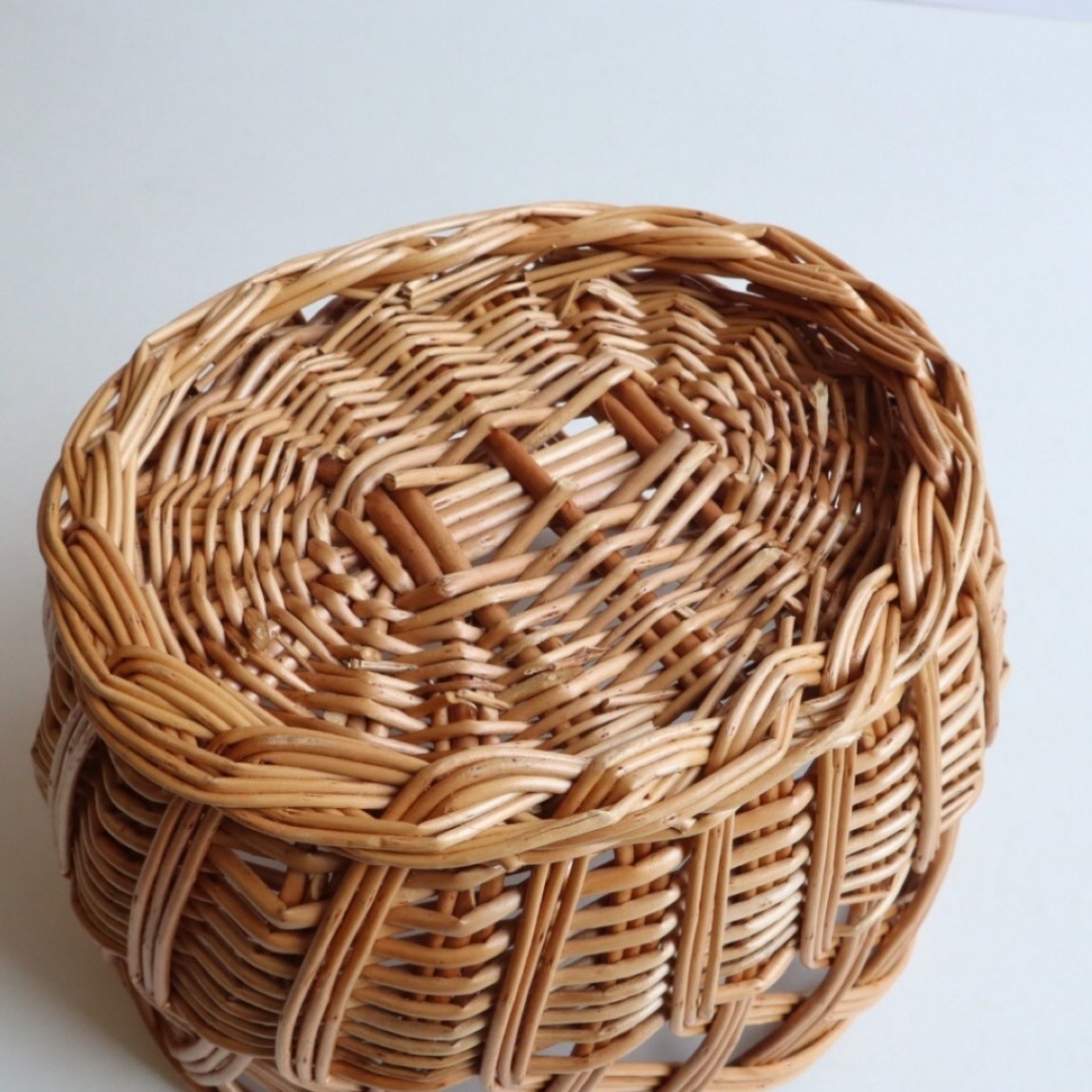 willow basket | アンカーブリッジ
