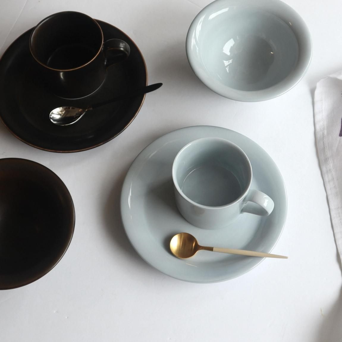 Axel マグカップ S | Jonas Lindholm | 200ml - Anchor Bridge