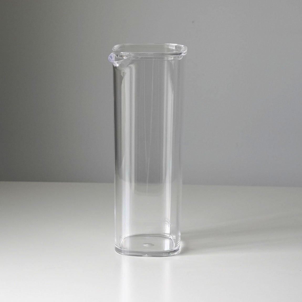 KINTO | OVA ウォーターカラフェ 1L クリア - Anchor Bridge アンカー