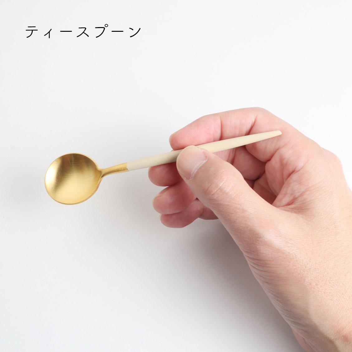 Cutipol 新品未使用　アイボリー×ゴールド GOA Ivory Gold [ ゴア アイボリー ゴールド ] | クチポール