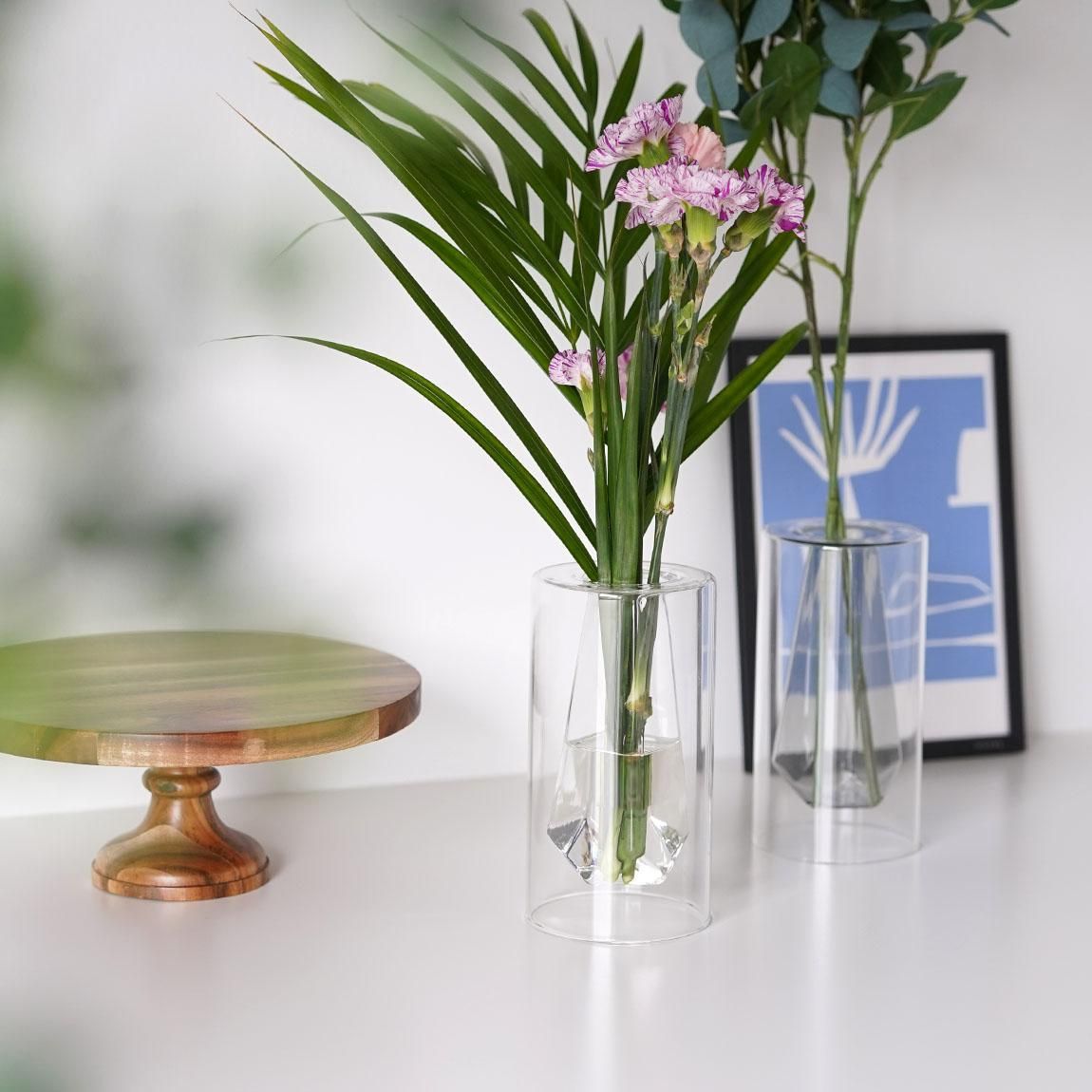 フロートベース / 花瓶 / 一輪挿し | アンカーブリッジ Anchor