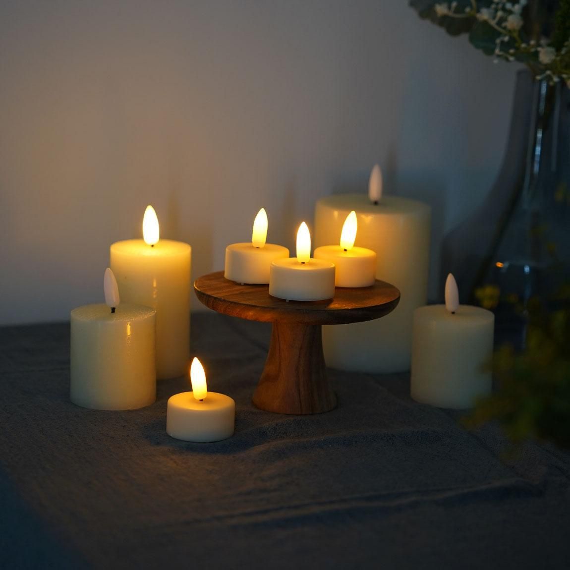 LEDキャンドルライト | 電池式 - Anchor Bridge アンカーブリッジ