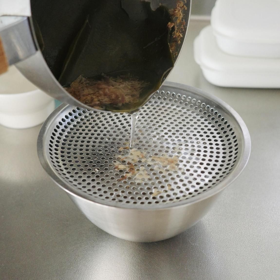 Conte | まかないシリーズ ボウル・平ザル・丸バット - Anchor Bridge