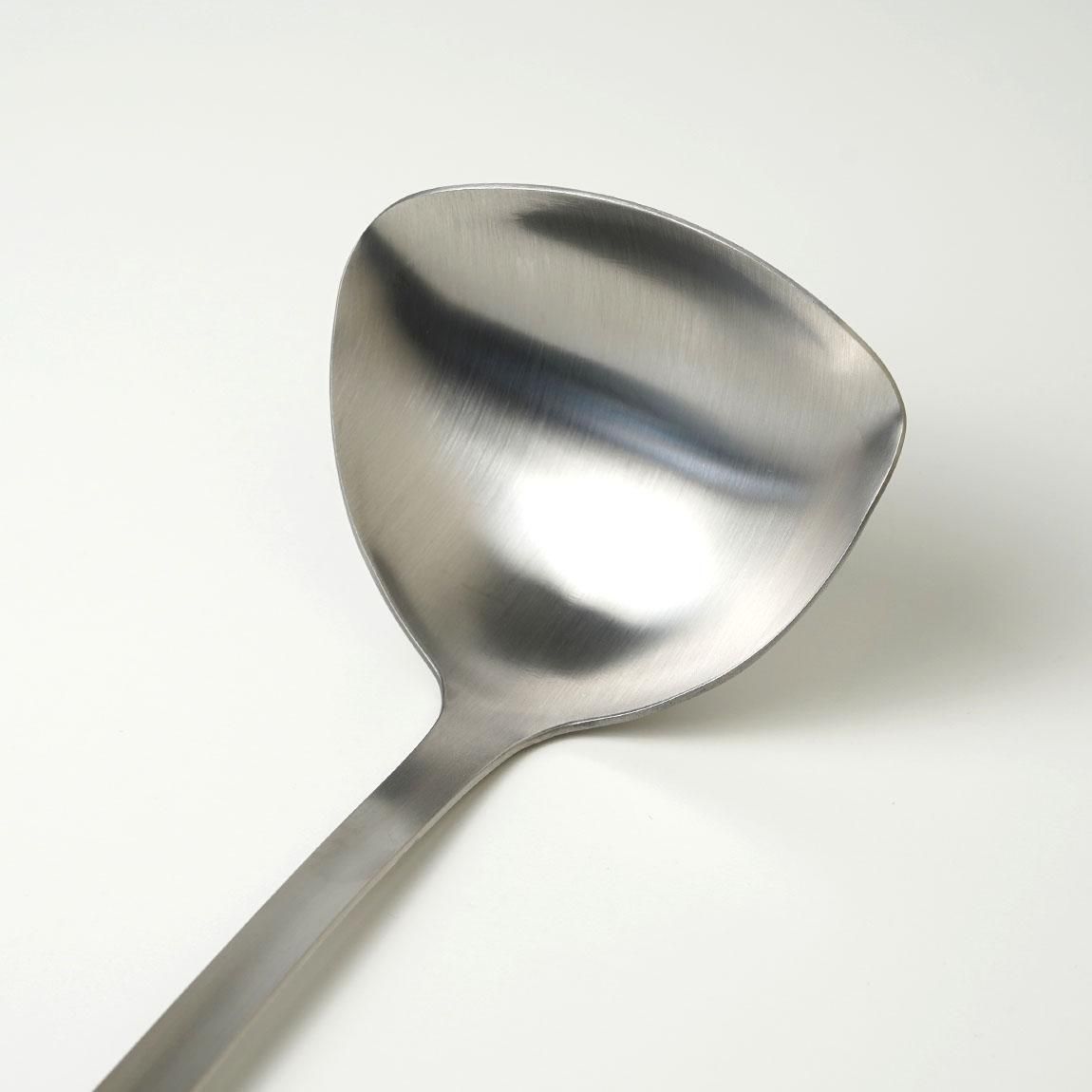 フィスラー　チーズグレイター・スープレードル・穴あきターナー・ミートフォーク他 ICHIBISHI | すくいやすく返しやすいターナー - Anchor Bridge