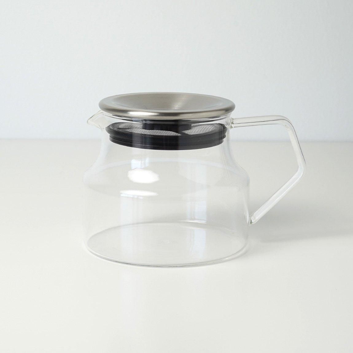 キントー Kinto CAST ティーポット | 450ml ・ 700ml - Anchor