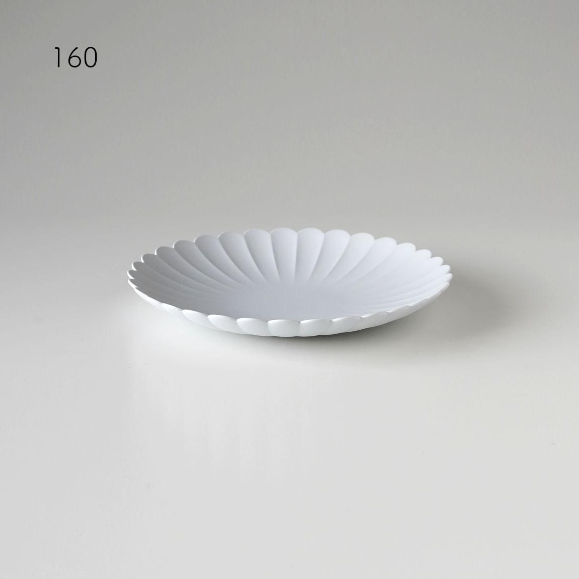 1616 / arita japan / TY パレスプレート グレー［全3種