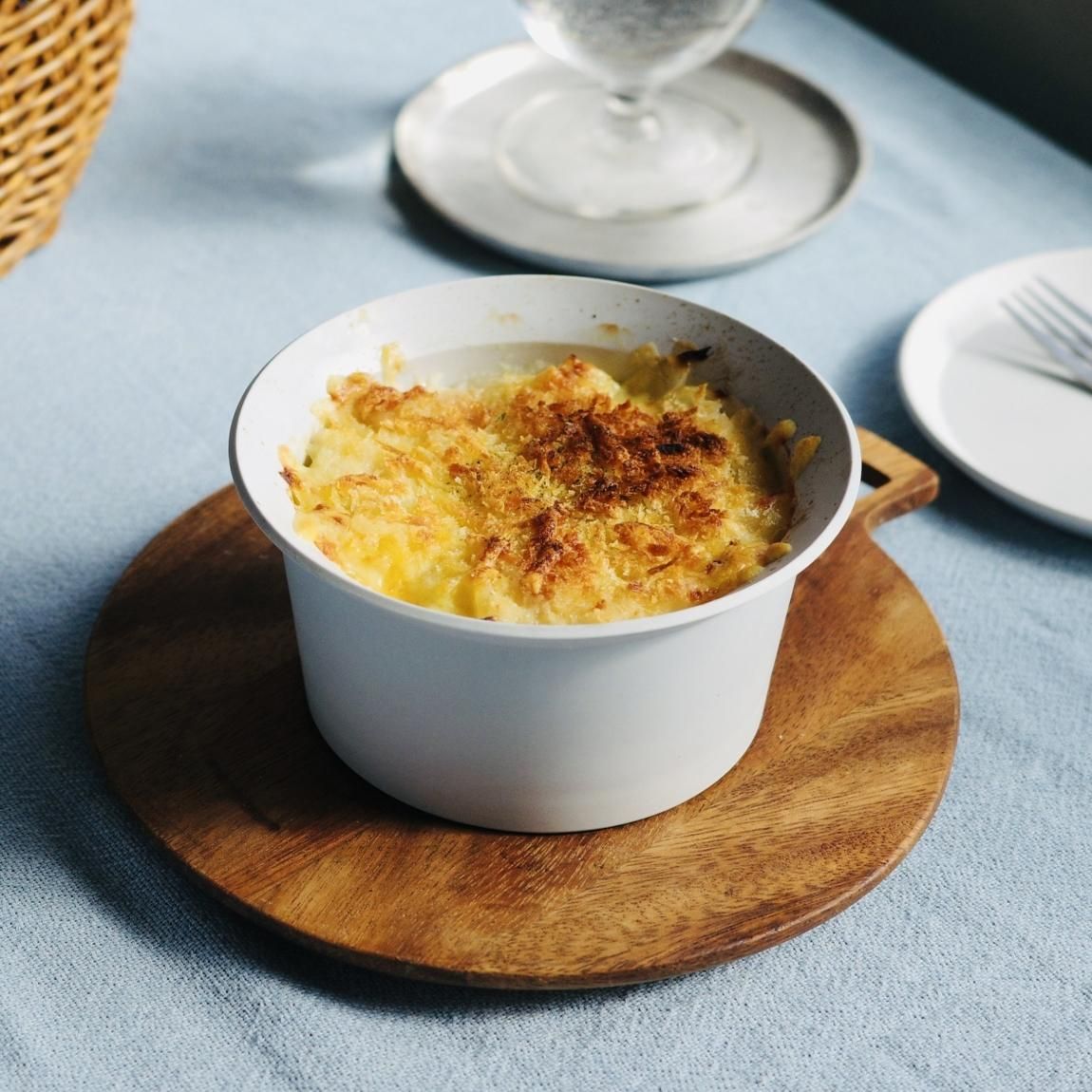 1616/arita japan TY ラウンドボウル 12cm グレー - Anchor Bridge