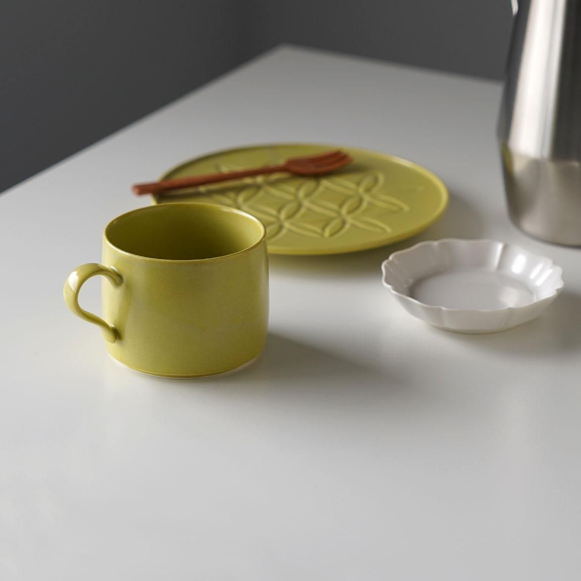 ジコン 磁今 | 花かさね カップ＆ソーサー - Anchor Bridge アンカー