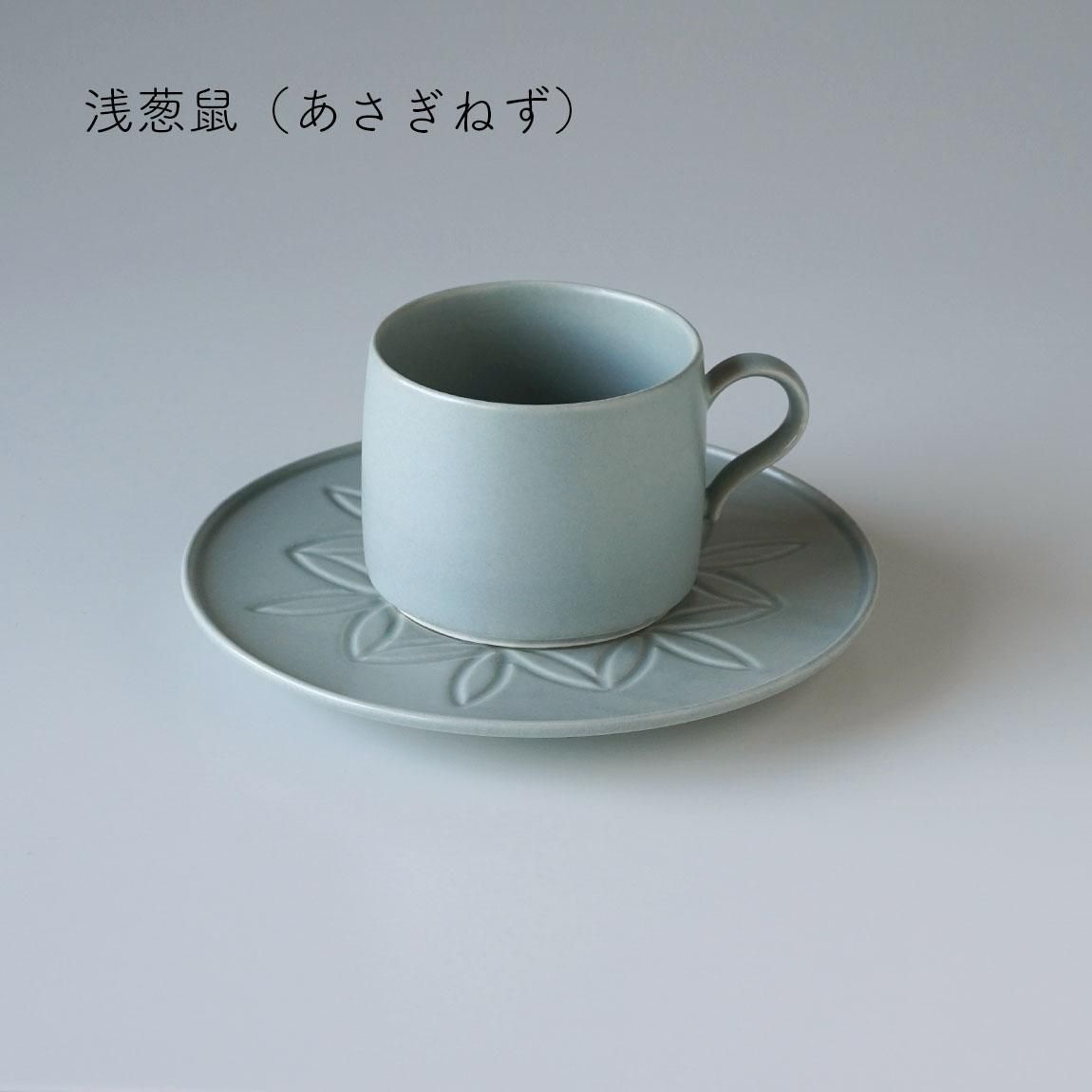 ジコン 磁今 | 花かさね カップ＆ソーサー - Anchor Bridge アンカー