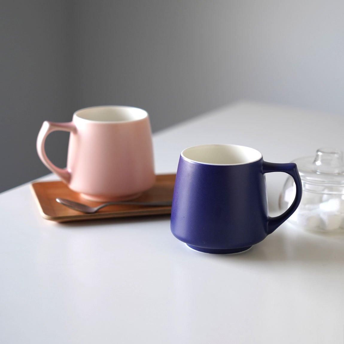 ORIGAMI / オリガミ / アロママグ マットシリーズ / 320ml［全5色