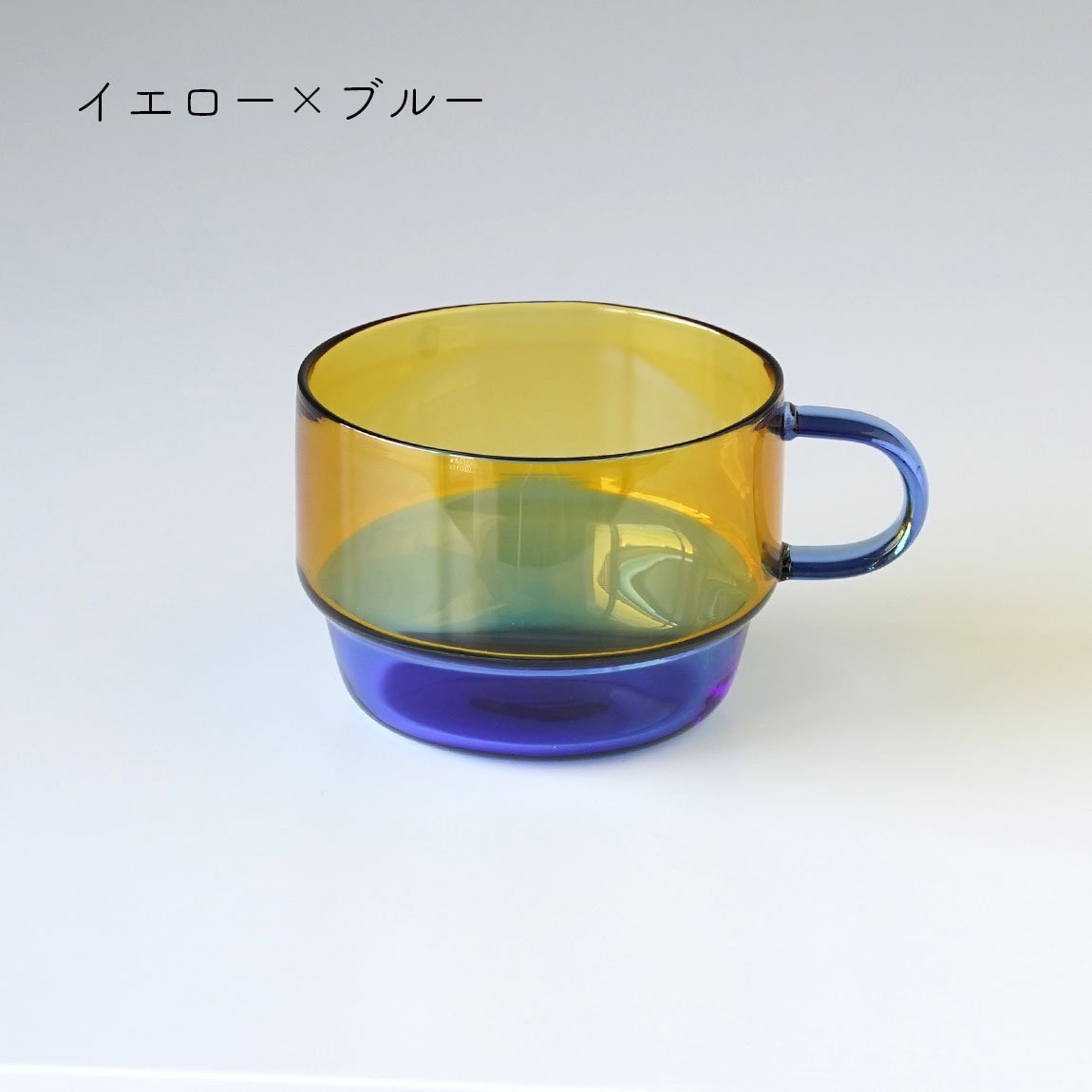 amabro / アマブロ / TWO TONE STACKING MUG | ツートーン