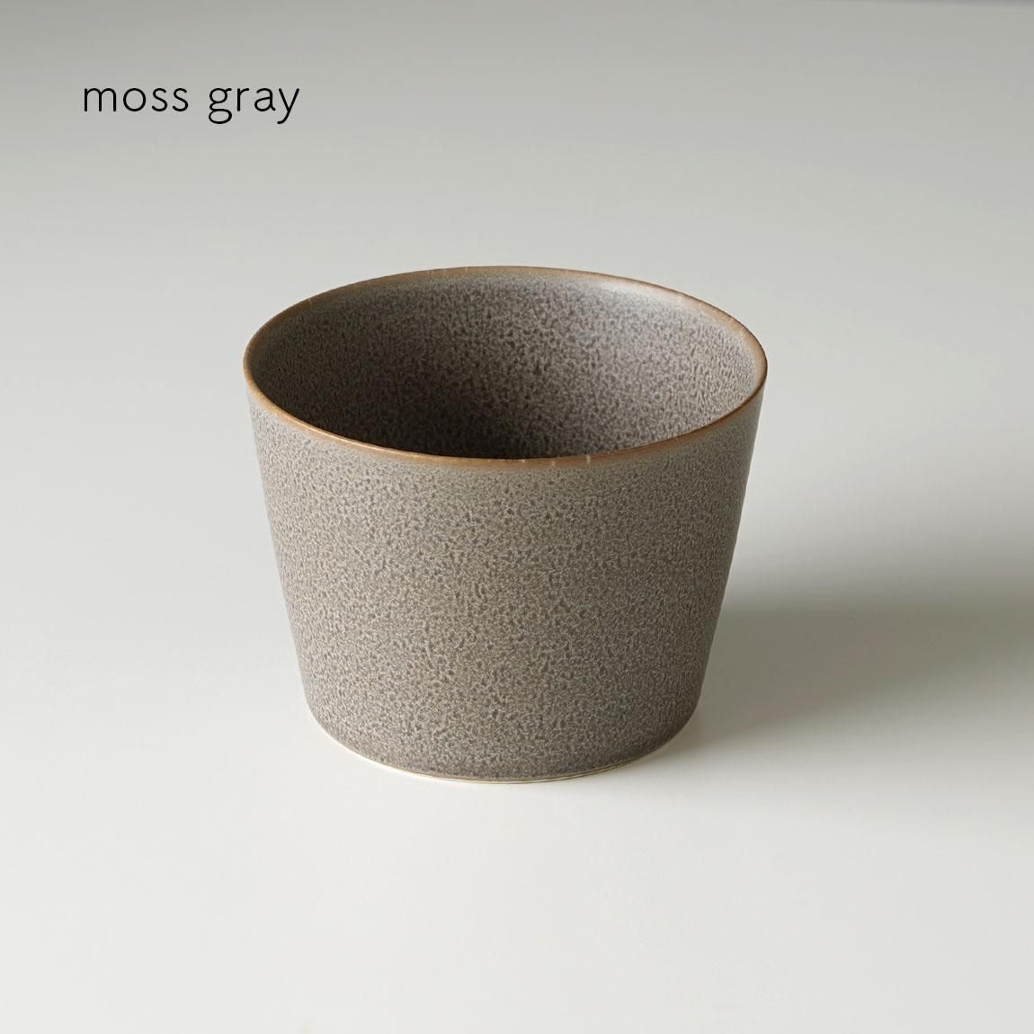 ユミコ イイホシ ポーセリン × 木村硝子店 | CUP M 蕎麦猪口 径9cm