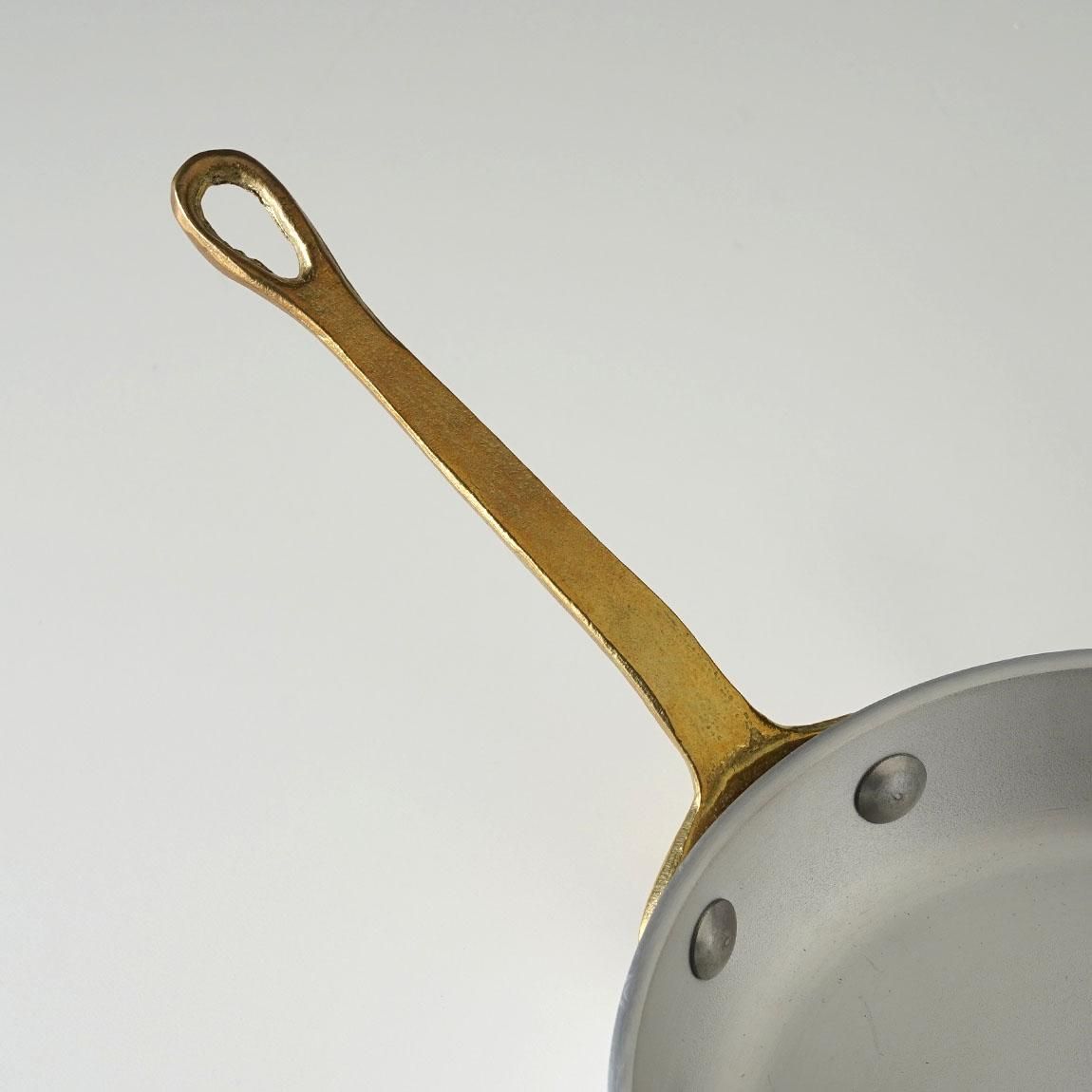 ヴィンテージ*pointerware*ハードアルマイト アルミ フライパン バッラリーニ フライパン 14cm | セルヴィン・ターヴォラ