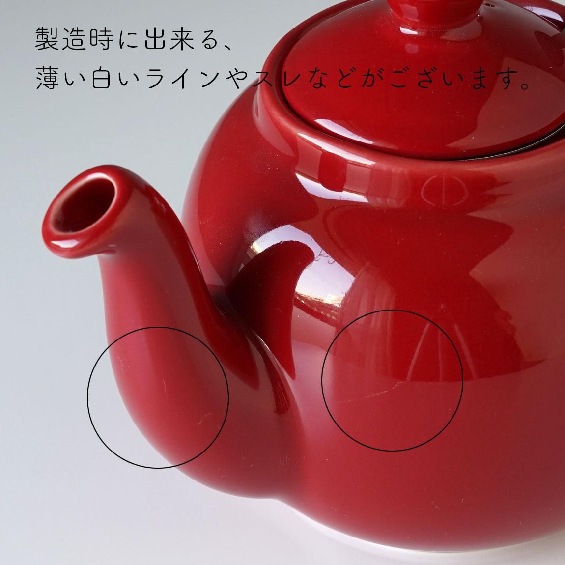 お値下げ☆未使用 Mishim pottery  ポット&カップ２客セット Amazon | 紅茶 ポット ティーセット 1 のティーポットとカップ