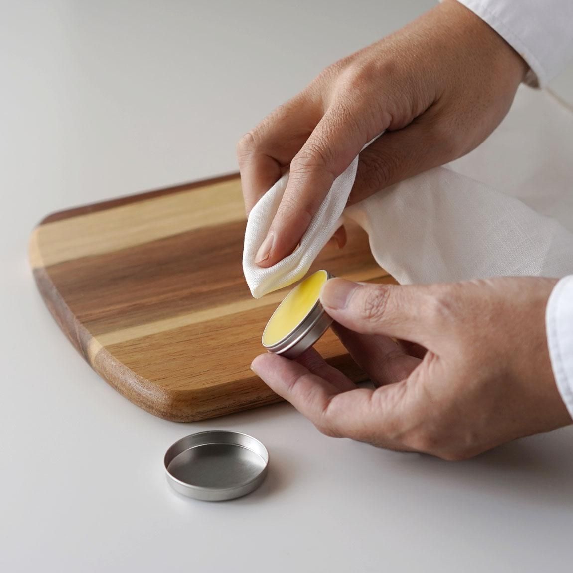 みつろう 尾山製材 | 木工用みつろうクリーム - Anchor Bridge アンカーブリッジ