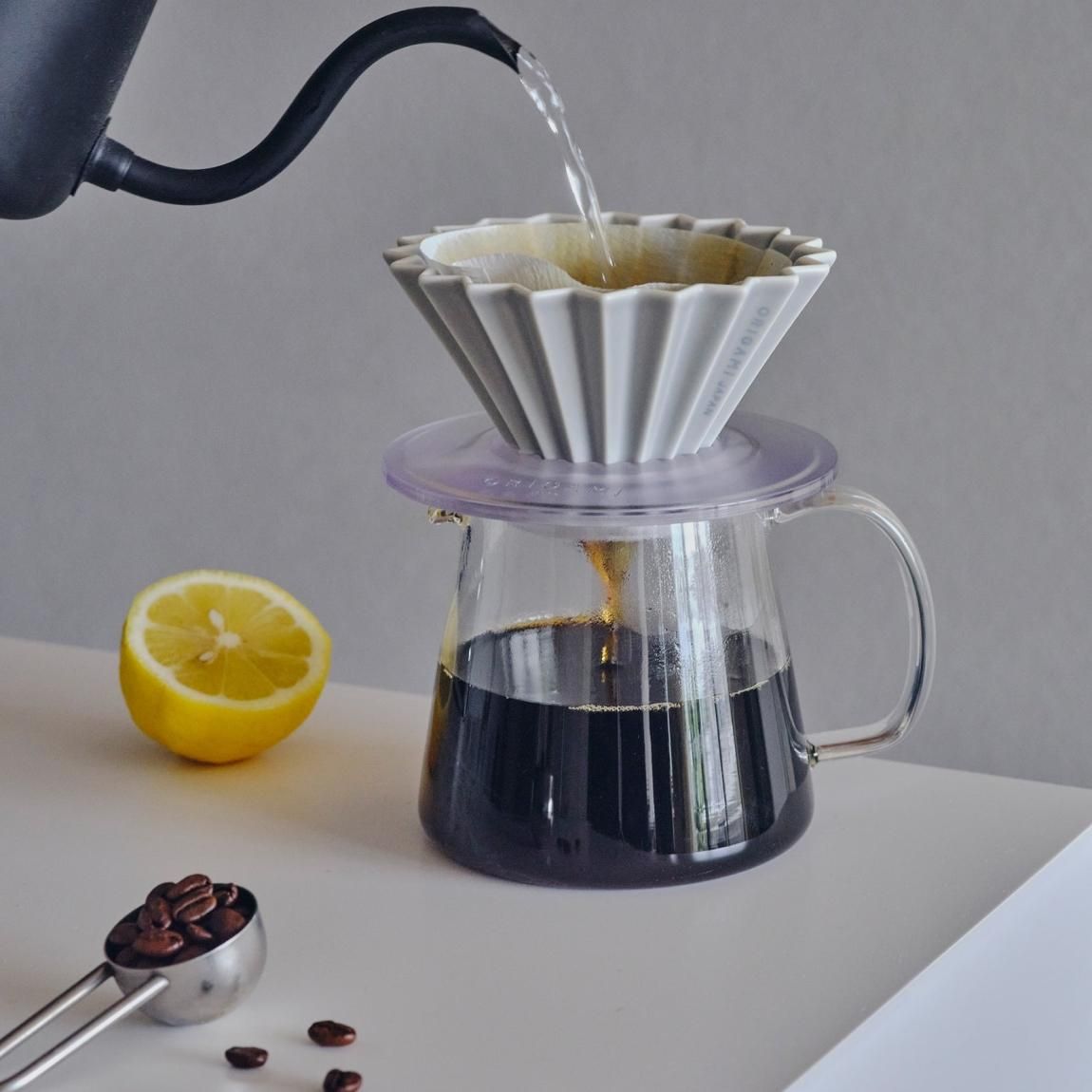 ORIGAMI オリガミ Dripper ドリッパー 2cup 4cup | おしゃれで
