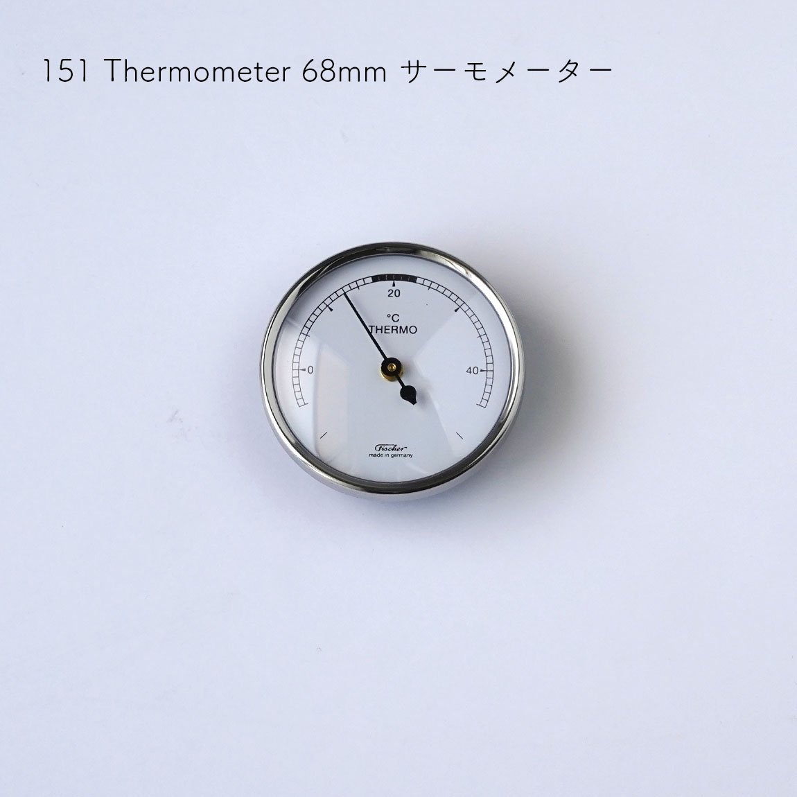 フィッシャーバロメーター Fischer-barometer | アンカーブリッジ