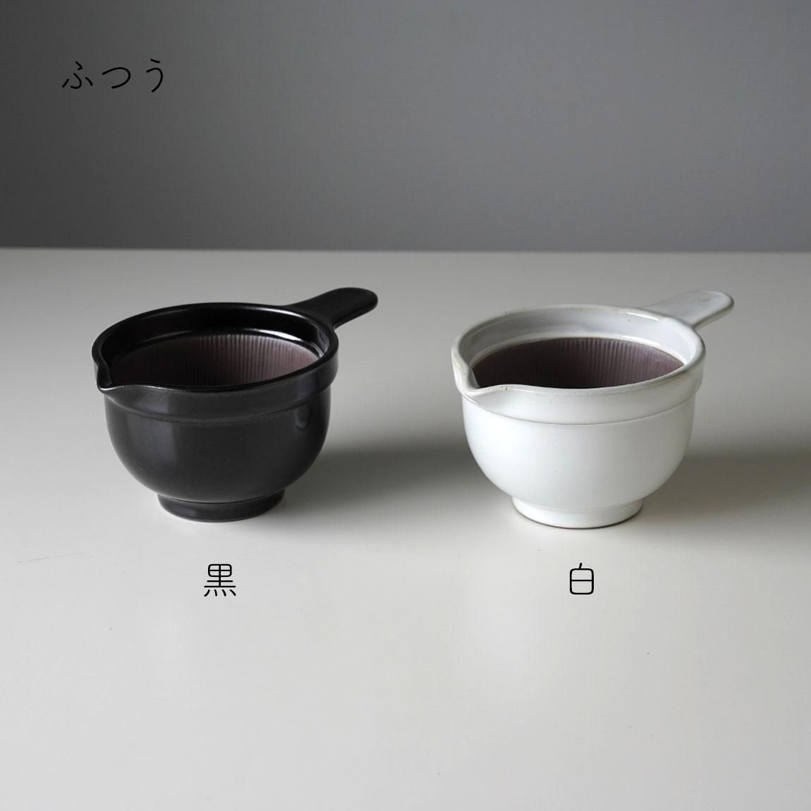 かもしか道具店 なっとうバチ ふつう 白・黒［全2色］ | 旨味を